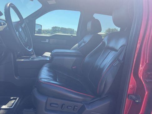 Used 2012 Ford F150 FX4 w/ FX Luxury Pkg AWD/4WD image 22