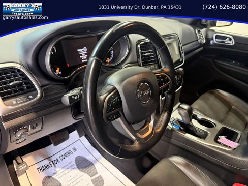 Used 2020 Jeep Grand Cherokee Altitude image 13