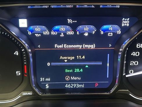 Used 2021 GMC Sierra 2500 Denali w/ Denali Ultimate Package AWD/4WD image 24