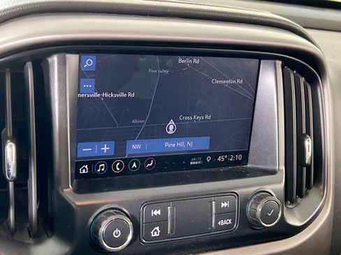 Used 2020 GMC Canyon All Terrain w/ Trailering Package image 14