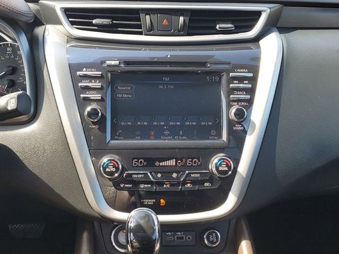 Used 2021 Nissan Murano Platinum image 40