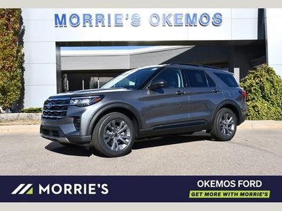 Used 2026 Ford Explorer Active w/ Active Comfort Package
