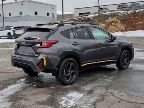 Certified 2025 Subaru Crosstrek 2.5i Sport image 8