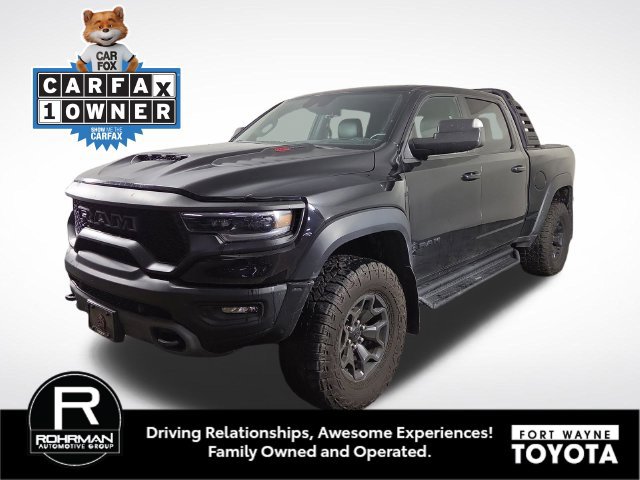 Used 2022 RAM 1500 TRX w/ TRX Level 2 Equipment Group AWD/4WD image 1