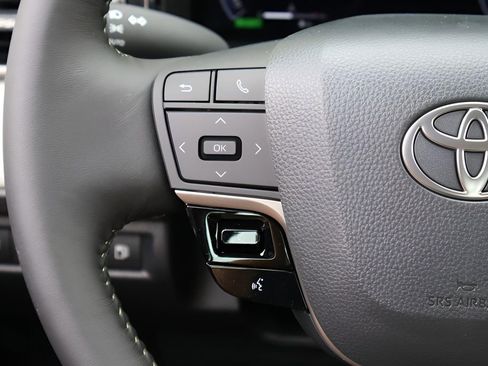 New 2026 Toyota Camry XLE AWD/4WD image 19
