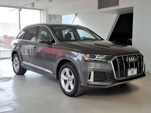 Certified 2023 Audi Q7 2.0T Premium Plus w/ Premium Plus Package AWD/4WD image 3