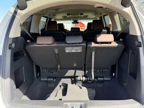 New 2026 Honda Odyssey Elite image 17