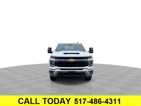 Certified 2025 Chevrolet Silverado 2500 LT w/ Convenience Package image 3