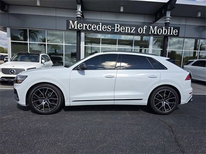 Used 2021 Audi SQ8 Prestige