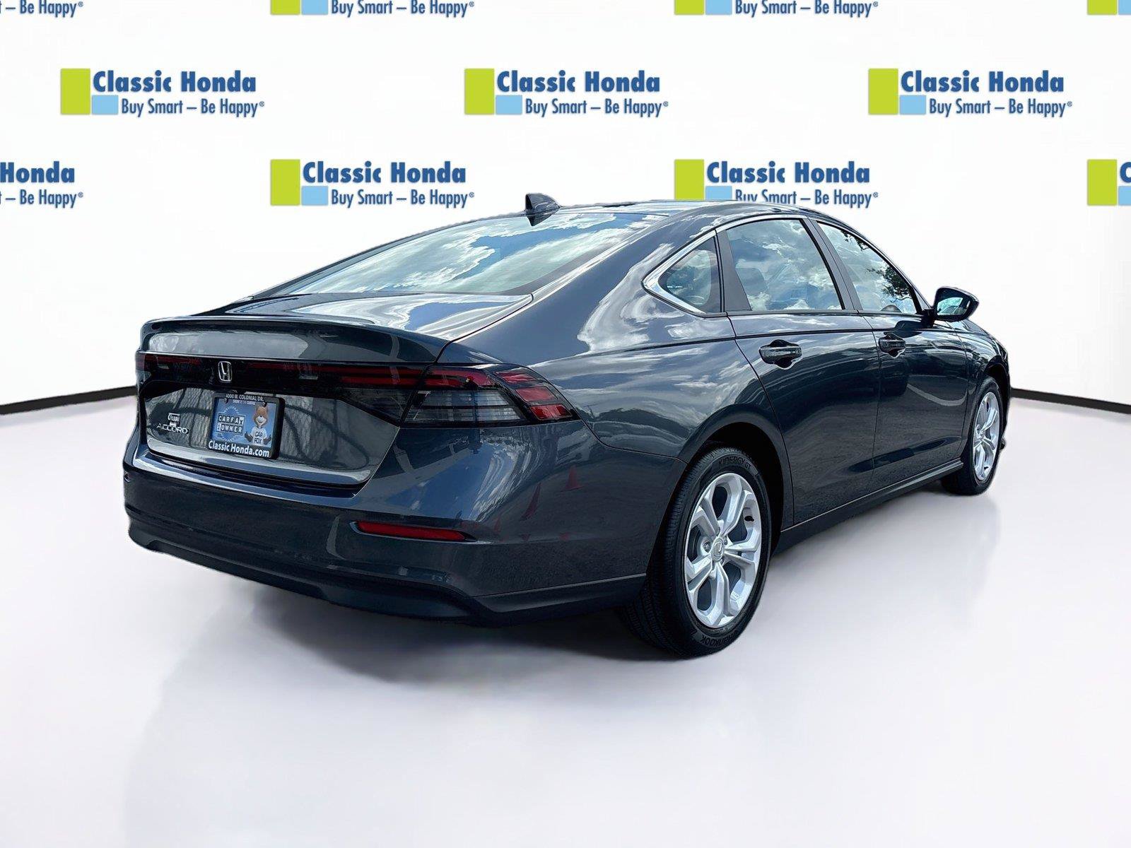 Certified 2026 Honda Accord LX image 8