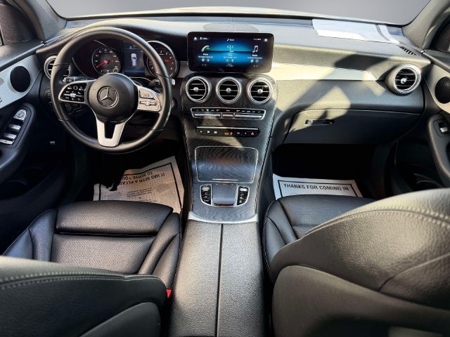Certified 2022 Mercedes-Benz GLC 300 4MATIC image 13
