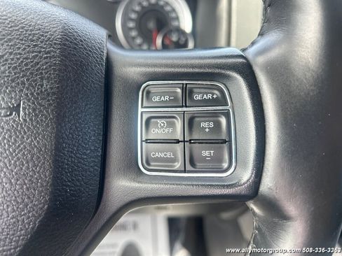 Used 2017 RAM 1500 Big Horn image 19