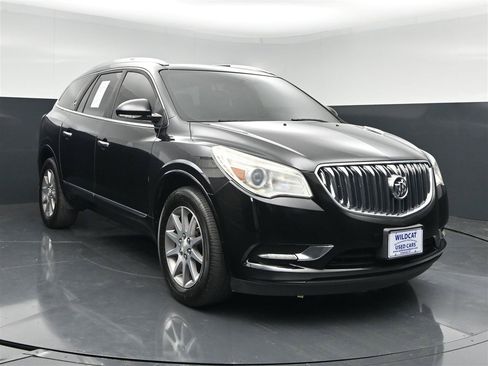 Used 2016 Buick Enclave Leather AWD/4WD image 3