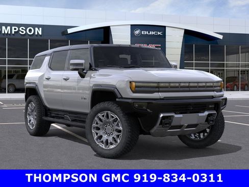New 2025 GMC Hummer EV 3X image 7