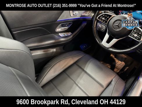 Used 2022 Mercedes-Benz GLE 450 4MATIC image 39