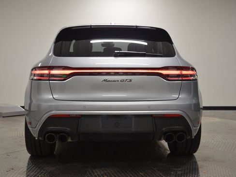 Certified 2023 Porsche Macan GTS image 6