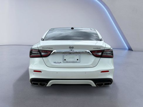 Used 2020 Nissan Maxima Platinum w/ Reserve Package FWD image 5
