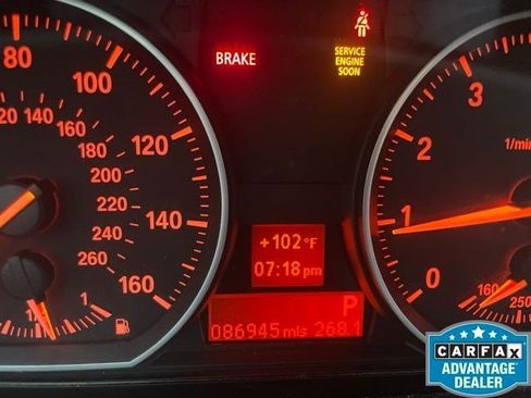 Used 2008 BMW 135i Coupe RWD image 5