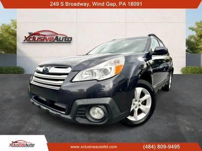 Used 2013 Subaru Outback 2.5i Premium w/ Popular Pkg 1B