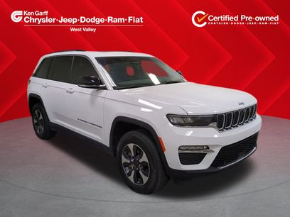 Used 2022 Jeep Grand Cherokee Limited 4xe w/ Luxury Tech Group II