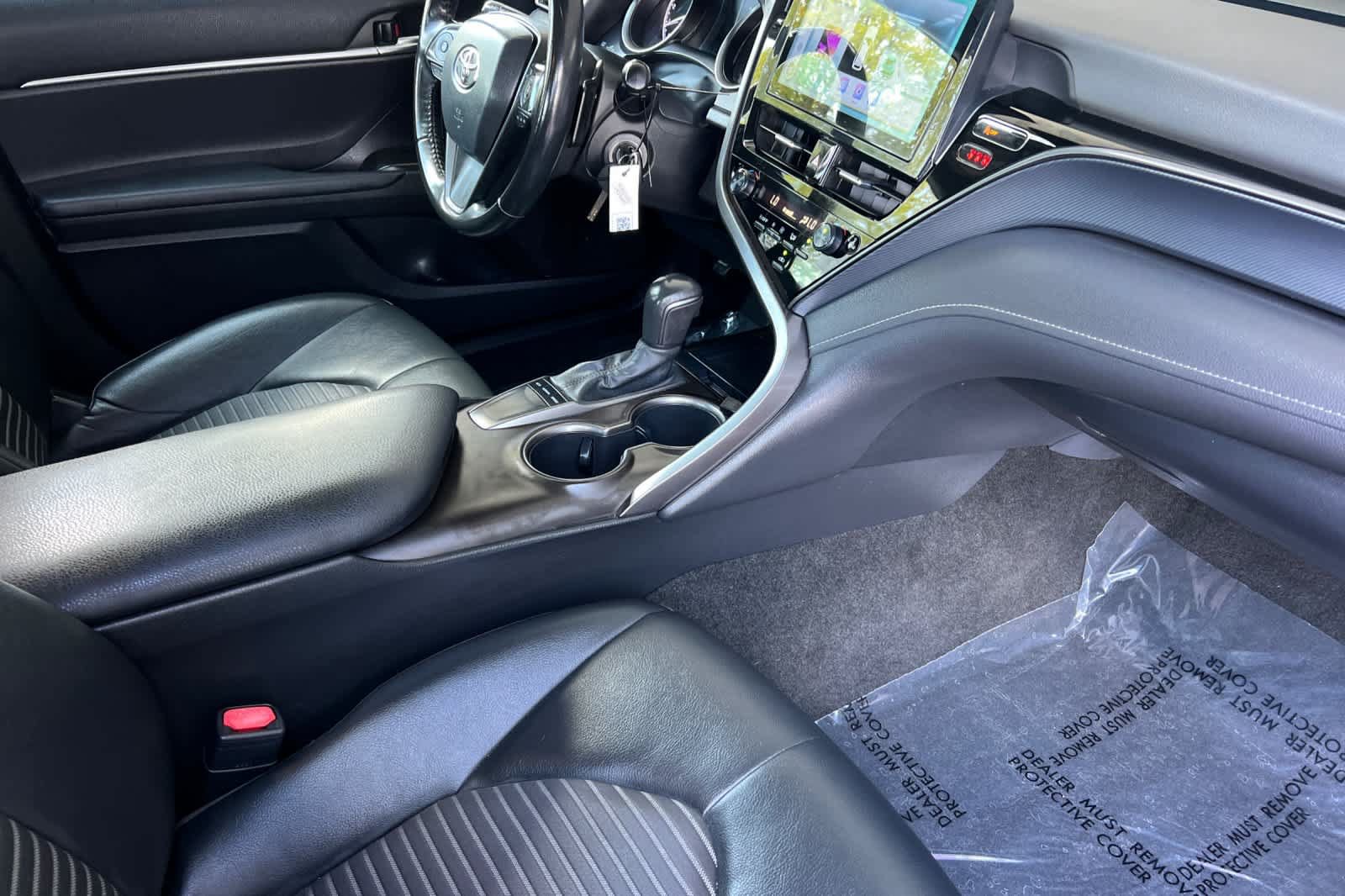 Used 2023 Toyota Camry SE FWD image 15