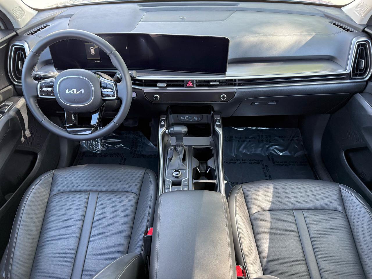Used 2025 Kia Sorento S w/ Panoramic Sunroof Package AWD/4WD image 19