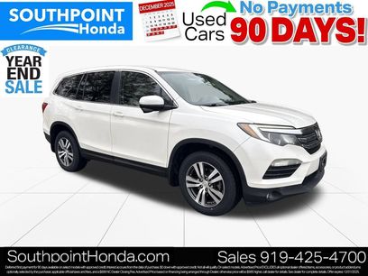 Used 2017 Honda Pilot EX-L