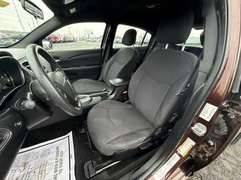 Used 2013 Chrysler 200 LX image 13