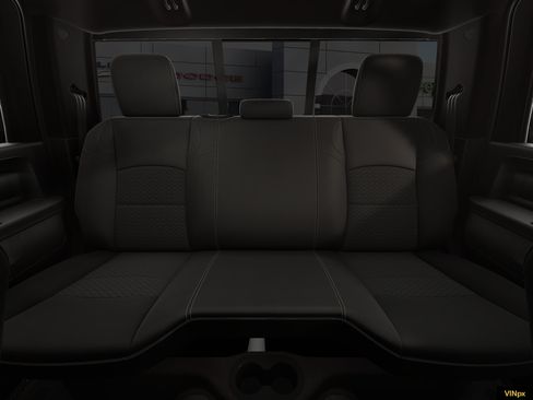 New 2026 RAM 2500 Tradesman AWD/4WD image 6