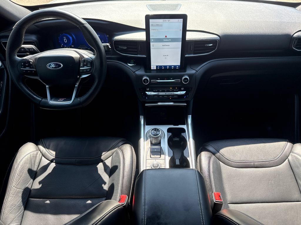 Used 2020 Ford Explorer ST w/ Premium Technology Package AWD/4WD image 11