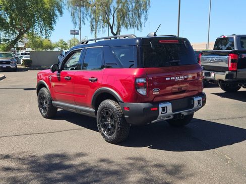 New 2025 Ford Bronco Sport Badlands w/ Sasquatch Badlands Package image 5