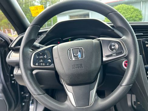 Used 2018 Honda Civic EX image 22