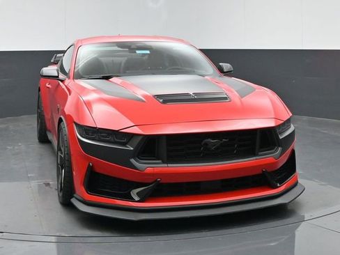 Used 2024 Ford Mustang Dark Horse w/ Dark Horse Handlin Package RWD image 3