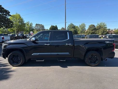 Used 2024 Toyota Tundra 1794 Edition w/ TRD Off-Road Package AWD/4WD image 6
