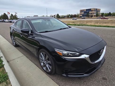 Used 2018 MAZDA MAZDA6 Grand Touring image 7