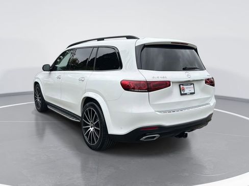 Used 2022 Mercedes-Benz GLS 450 4MATIC image 5