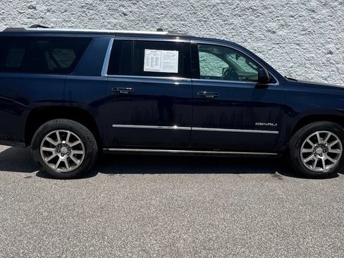 Used 2018 GMC Yukon XL Denali w/ Open Road Package AWD/4WD image 2