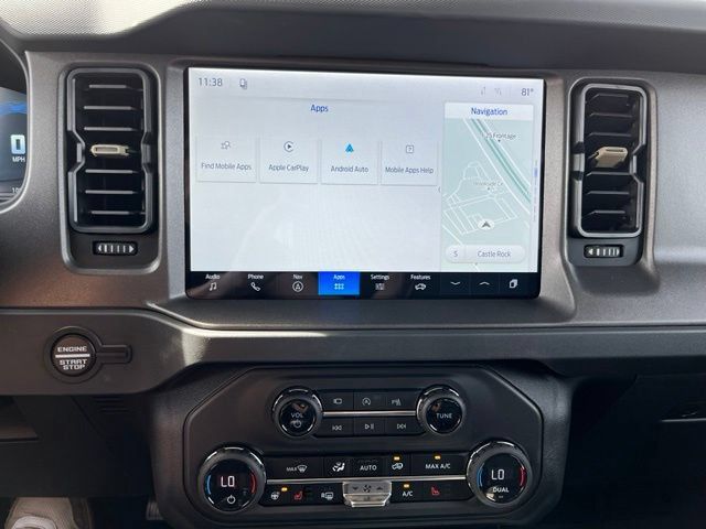 New 2026 Ford Bronco Badlands AWD/4WD image 30