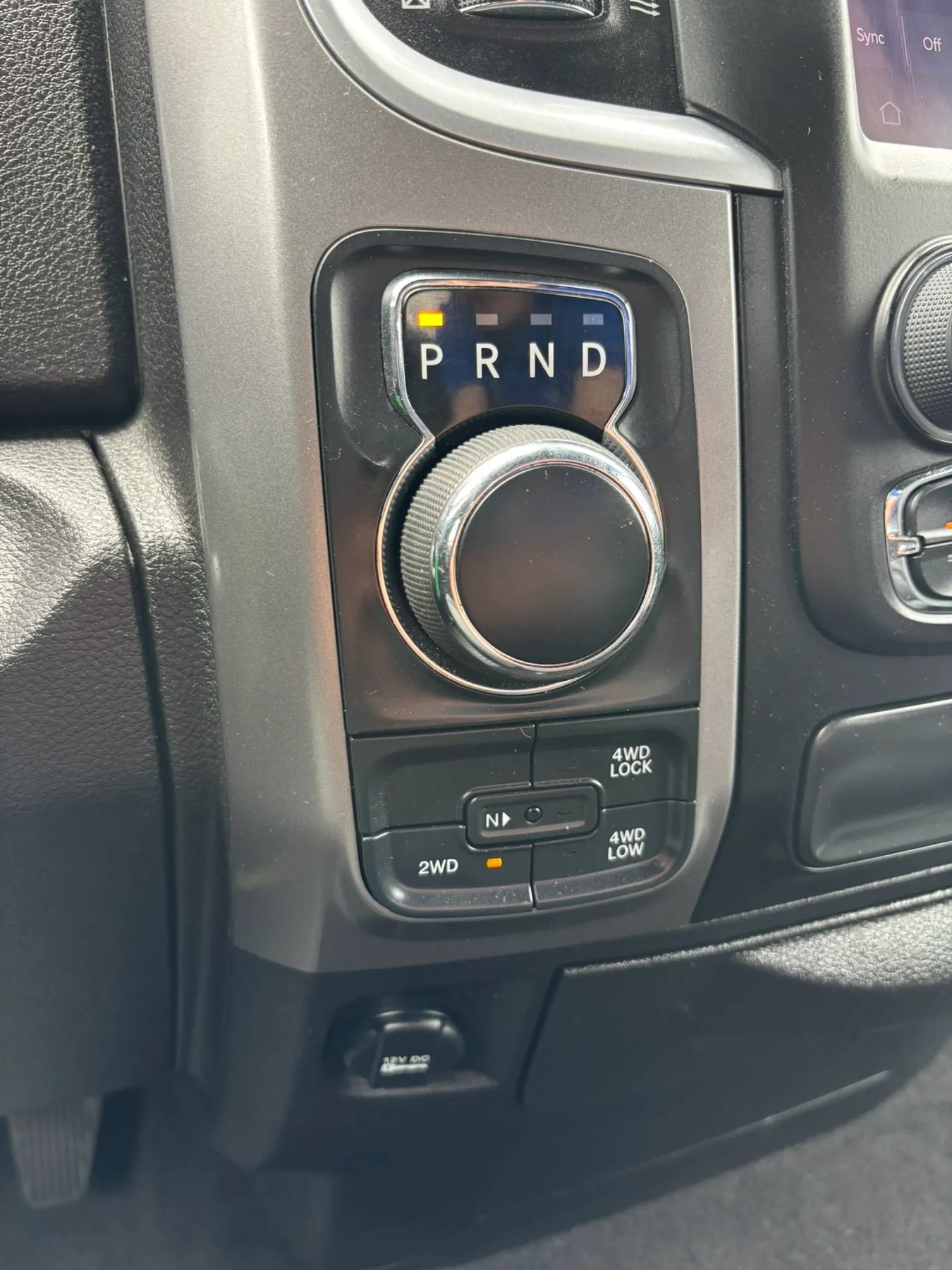 Used 2022 RAM 1500 Warlock AWD/4WD image 13