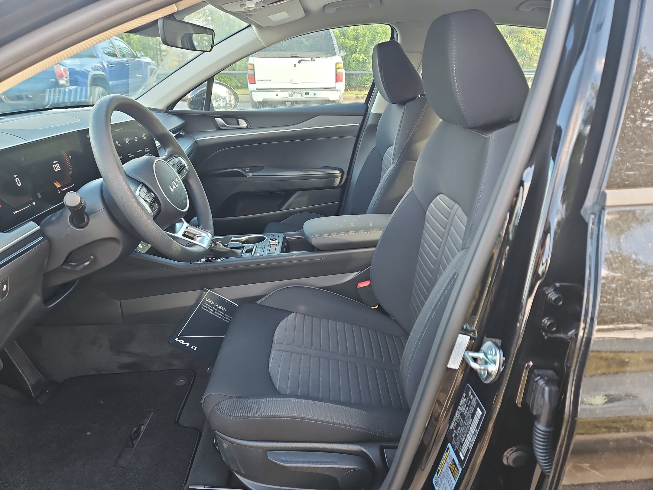 New 2026 Kia K5 LXS FWD image 19