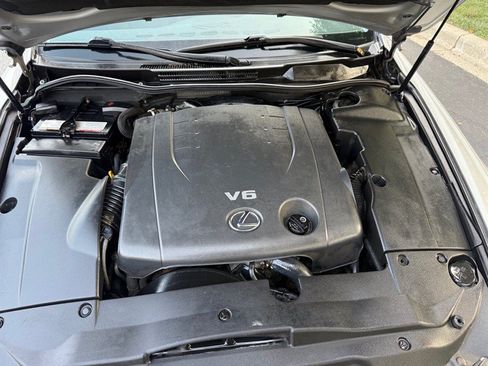 Used 2006 Lexus IS 250 AWD image 28