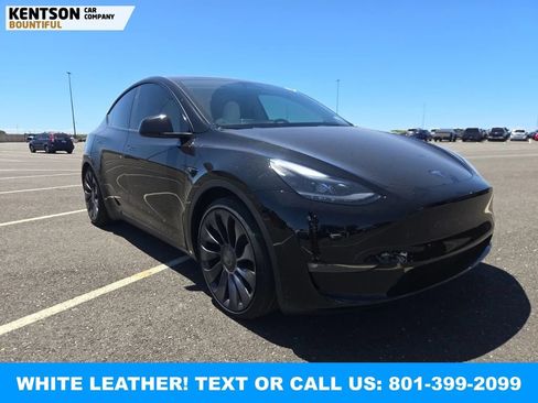 Used 2024 Tesla Model Y Performance AWD/4WD image 6