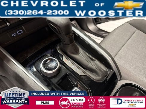 Used 2024 Chevrolet Colorado Trail Boss w/ Technology Package image 9