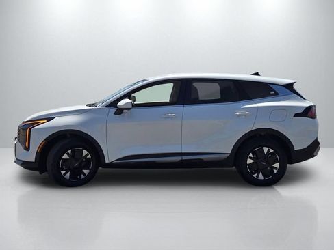 Used 2026 Kia Sportage LX FWD image 7