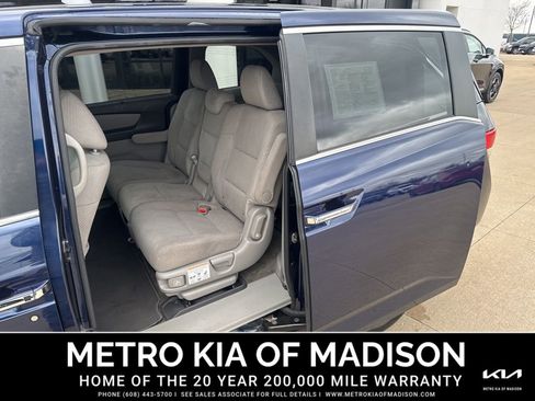 Used 2015 Honda Odyssey EX image 23