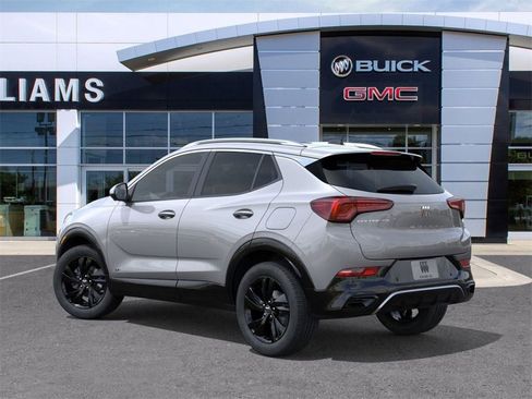 New 2026 Buick Encore GX Sport Touring w/ Advanced Technology Package image 3