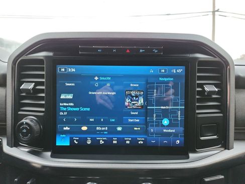 Used 2022 Ford F150 Platinum w/ Equipment Group 701A High image 12