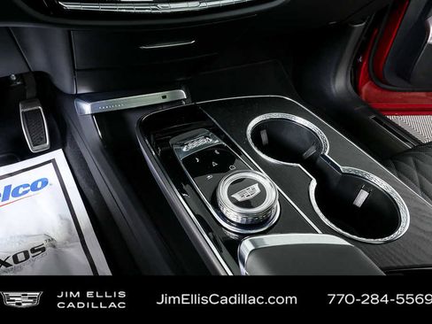 Certified 2026 Cadillac Lyriq V AWD/4WD image 17