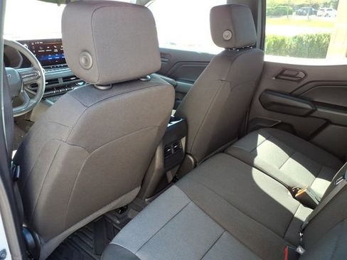 New 2026 Chevrolet Colorado Trail Boss AWD/4WD image 8