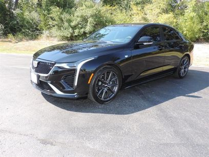 Certified 2024 Cadillac CT4 Sport w/ Climate Package